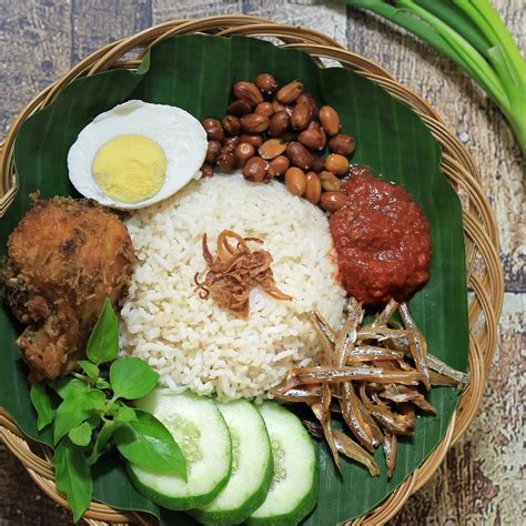 17 Makanan Tradisional Malaysia Popular Patut dah。